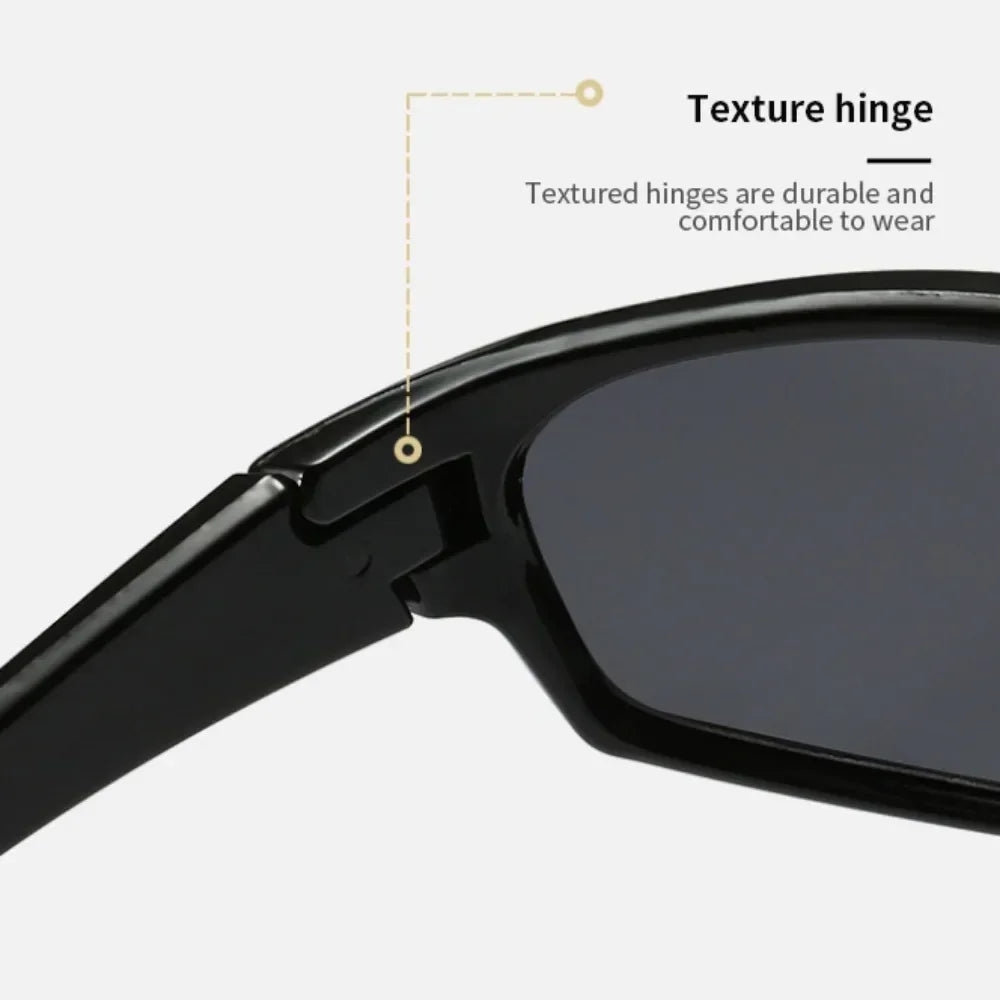 Lunettes de Cyclisme Unisexe Sport et Soleil