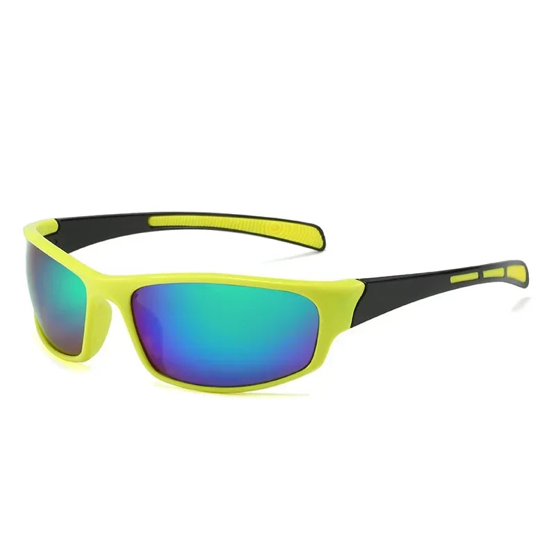 Lunettes de Cyclisme Unisexe Sport et Soleil
