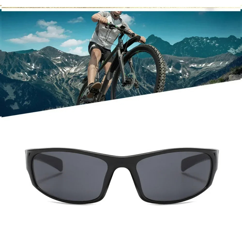Lunettes de Cyclisme Unisexe Sport et Soleil