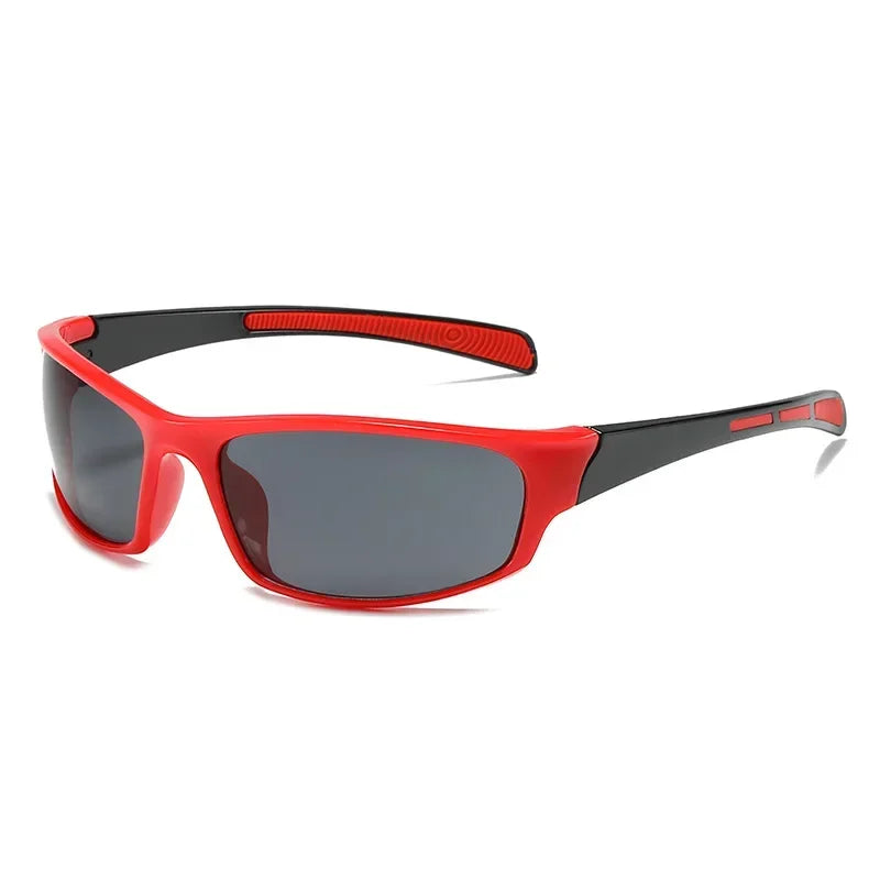 Lunettes de Cyclisme Unisexe Sport et Soleil
