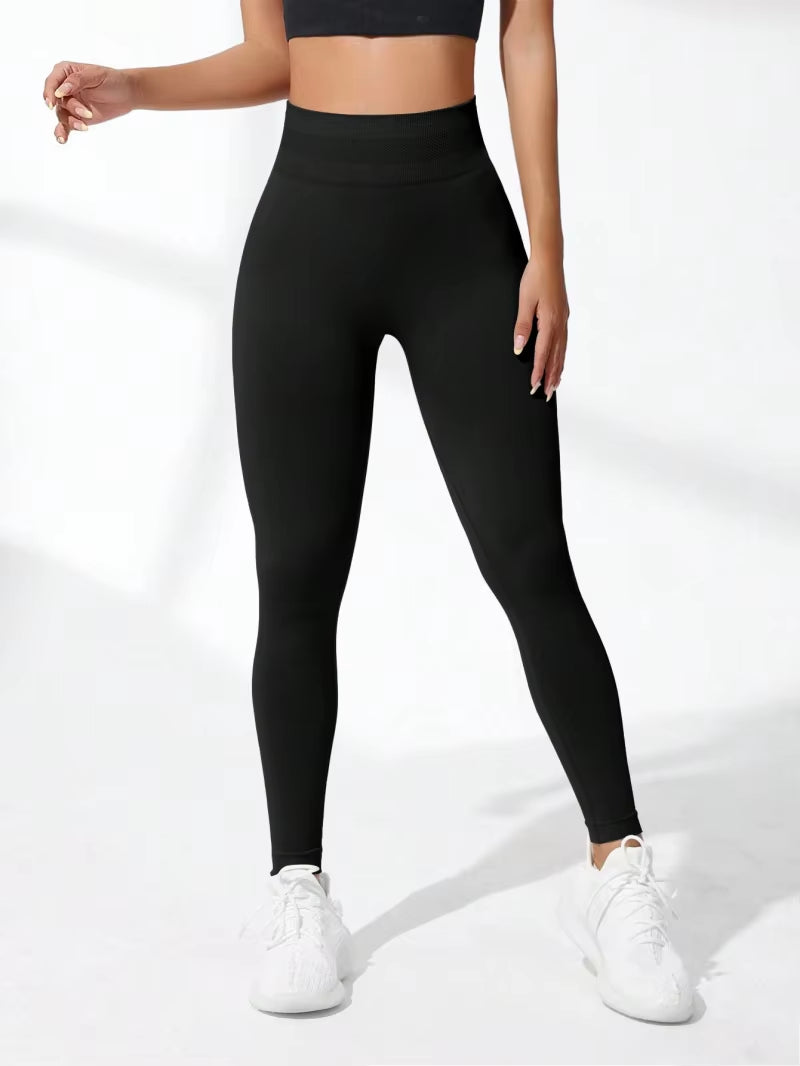 Leggings Yoga Femme Taille Haute Gainants et Respirants