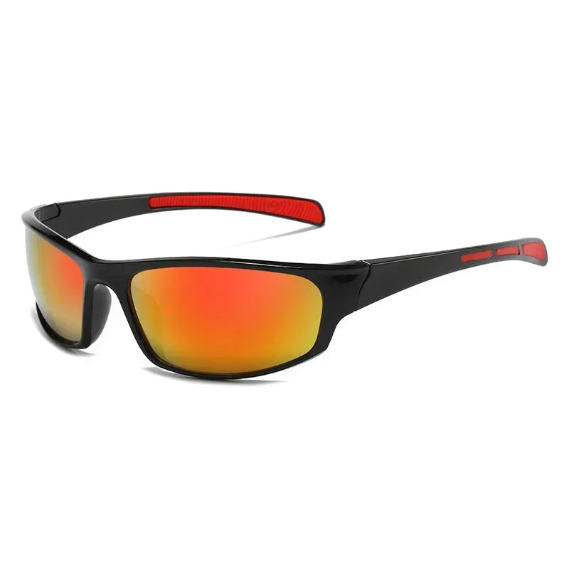 Lunettes de Cyclisme Unisexe Sport et Soleil