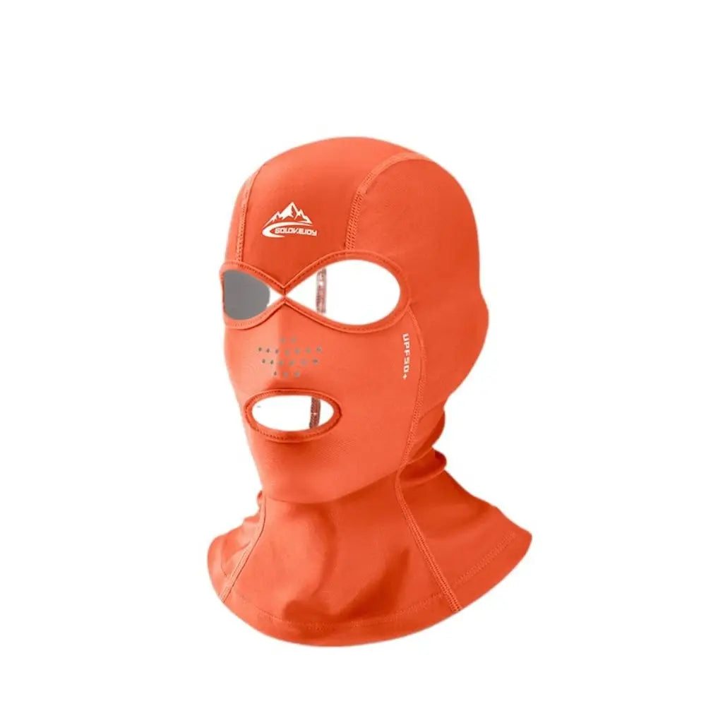 Cagoule de Bain Anti-UV Unisexe Respirante et Protectrice