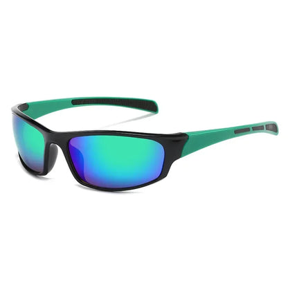 Lunettes de Cyclisme Unisexe Sport et Soleil