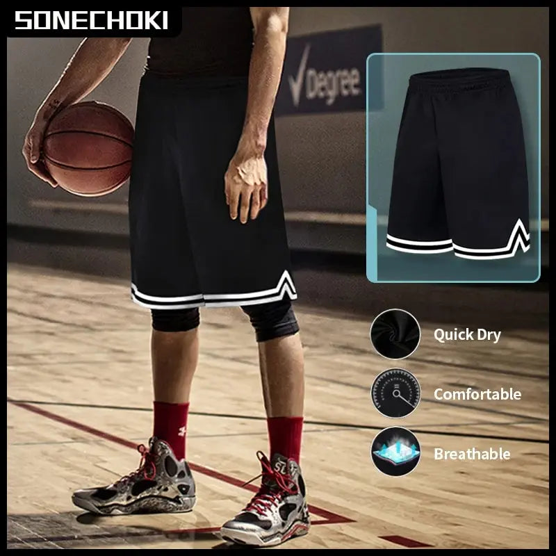 Short de basketball 