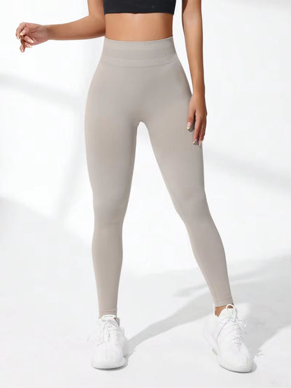 Leggings Yoga Femme Taille Haute Gainants et Respirants