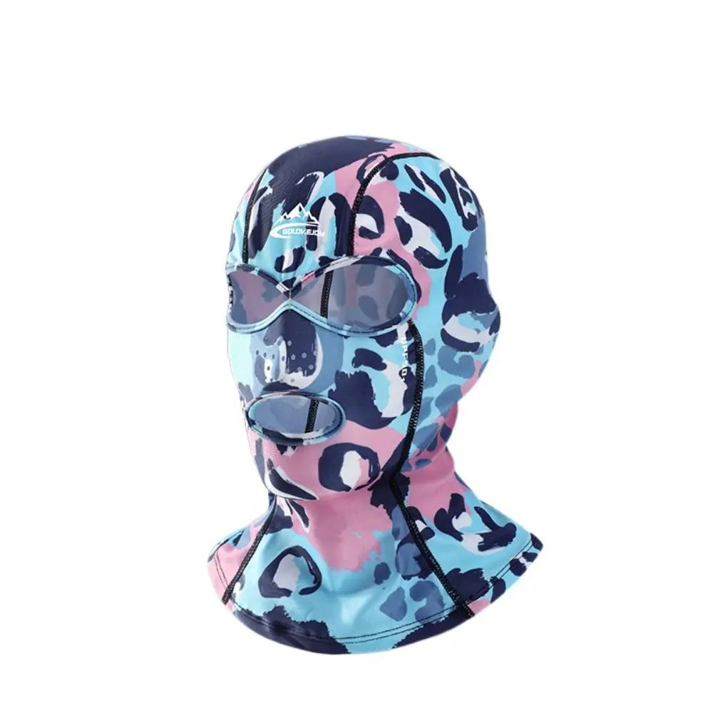 Cagoule de Bain Anti-UV Unisexe Respirante et Protectrice