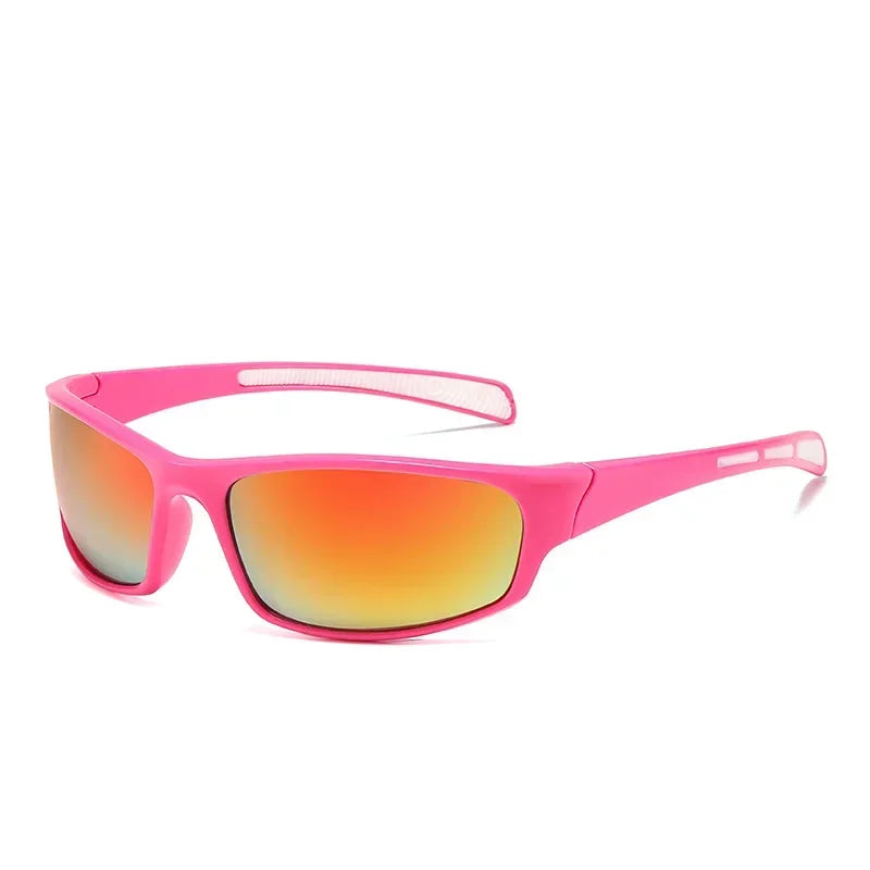 Lunettes de Cyclisme Unisexe Sport et Soleil