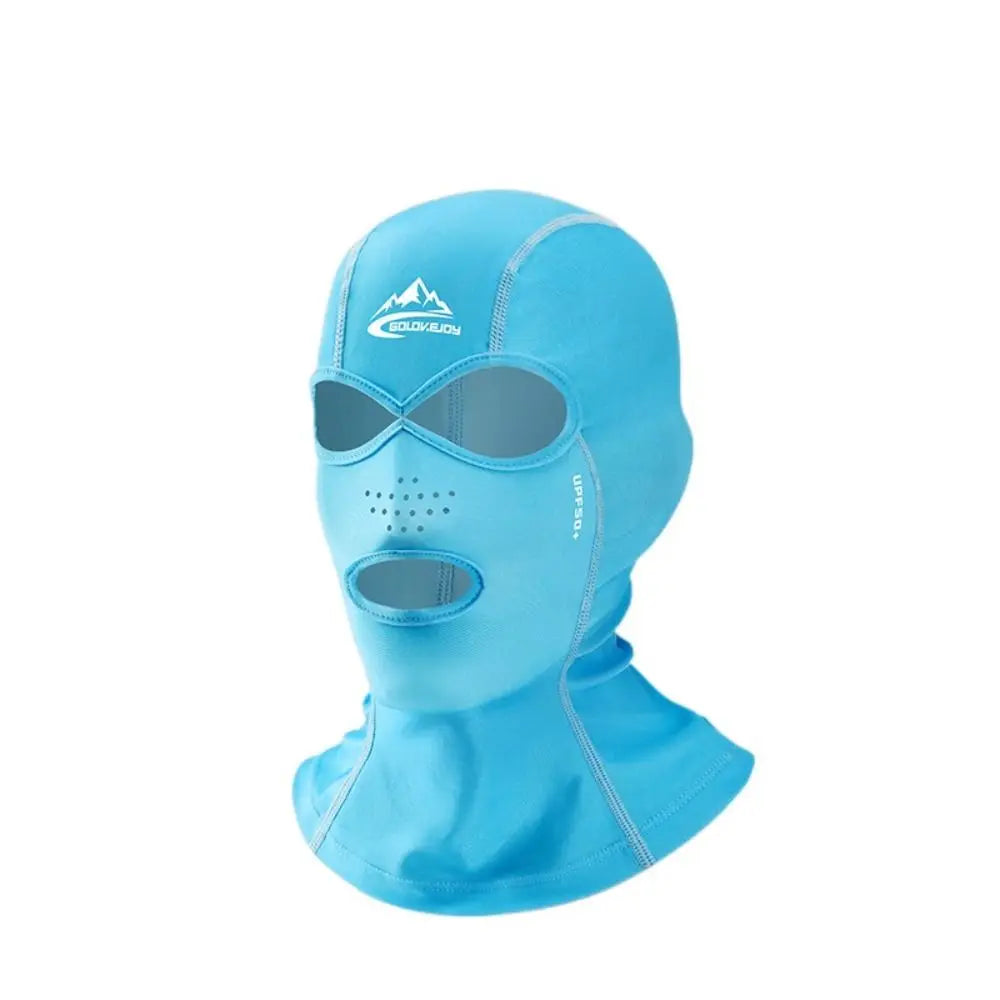 Cagoule de Bain Anti-UV Unisexe Respirante et Protectrice