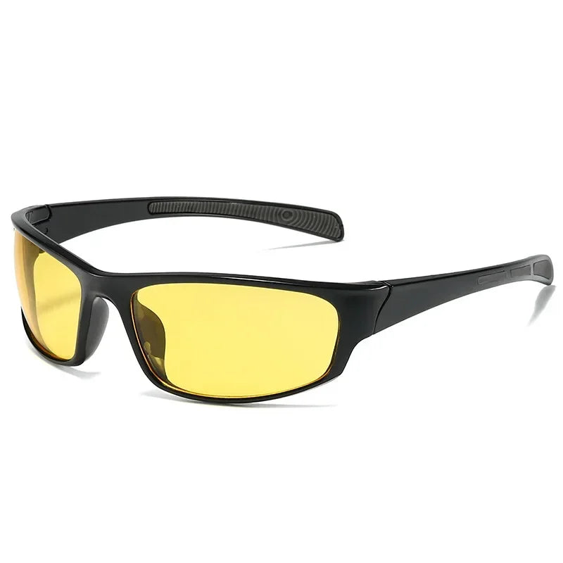Lunettes de Cyclisme Unisexe Sport et Soleil