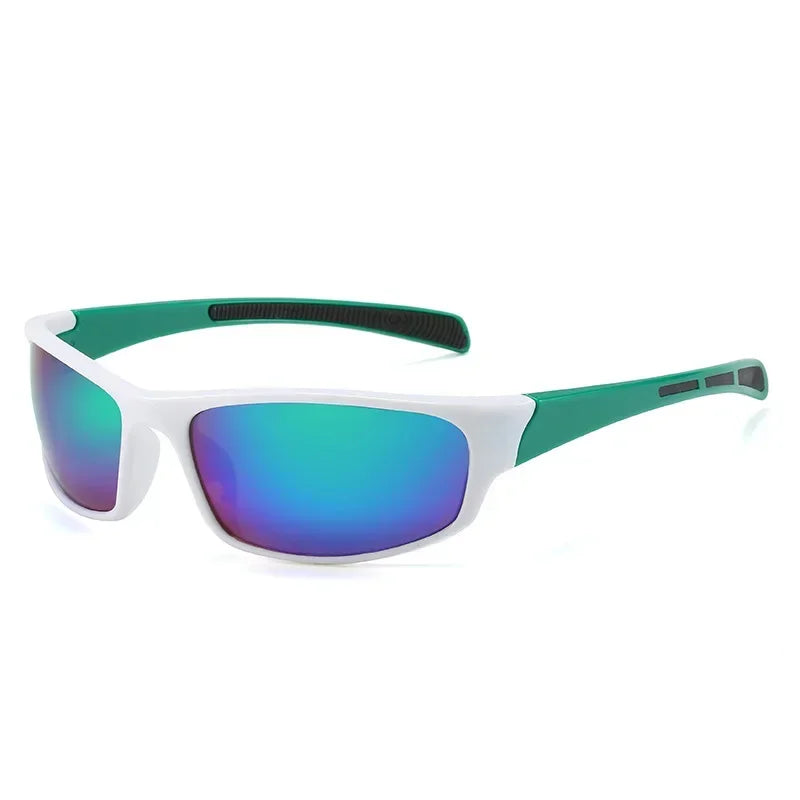 Lunettes de Cyclisme Unisexe Sport et Soleil