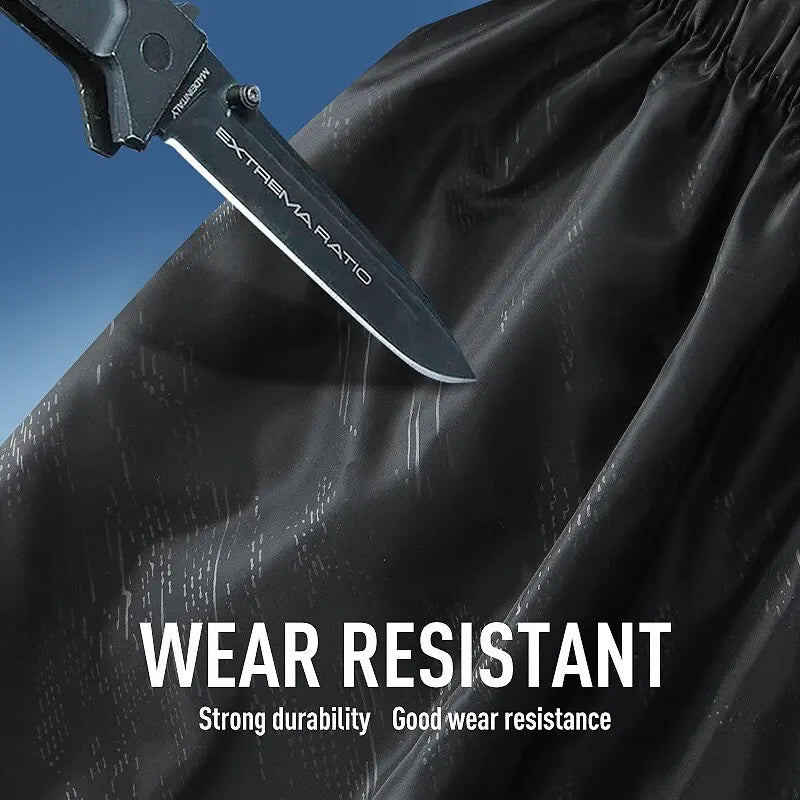 Pantalon Randonnée Unisexe Imperméable et Séchage Rapide