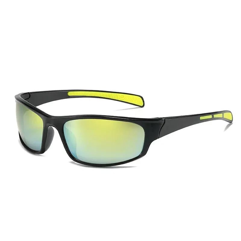 Lunettes de Cyclisme Unisexe Sport et Soleil
