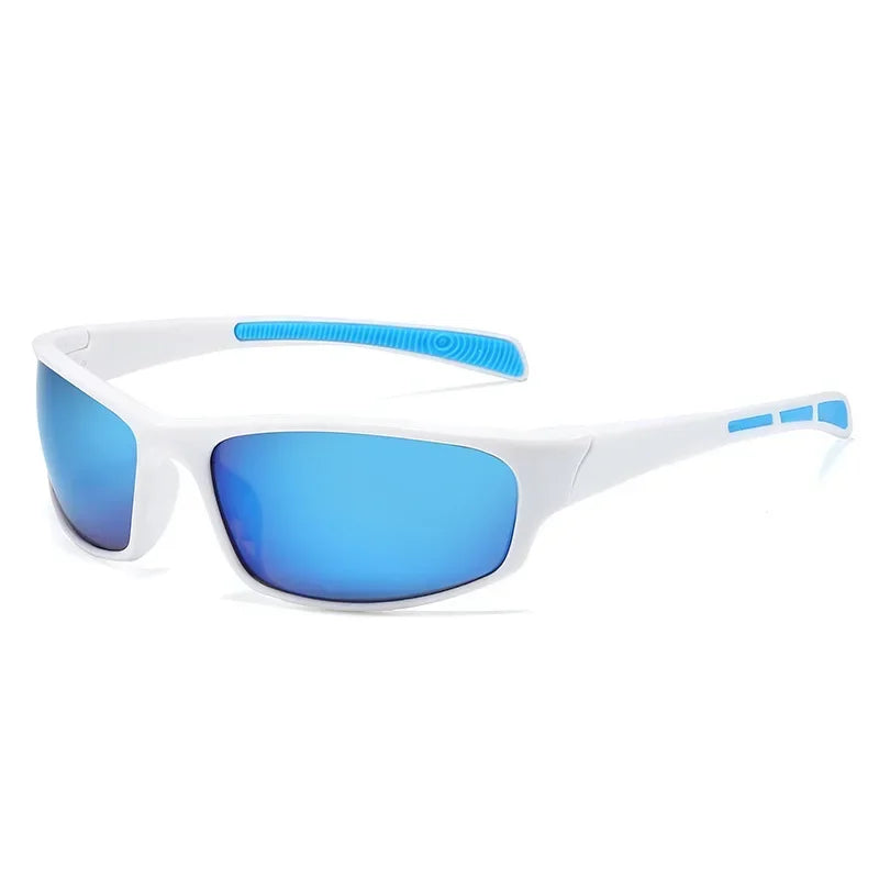 Lunettes de Cyclisme Unisexe Sport et Soleil