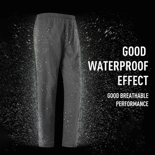 Pantalon Randonnée Unisexe Imperméable et Séchage Rapide