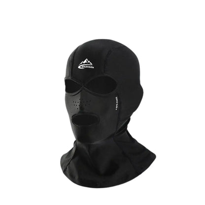 Cagoule de Bain Anti-UV Unisexe Respirante et Protectrice